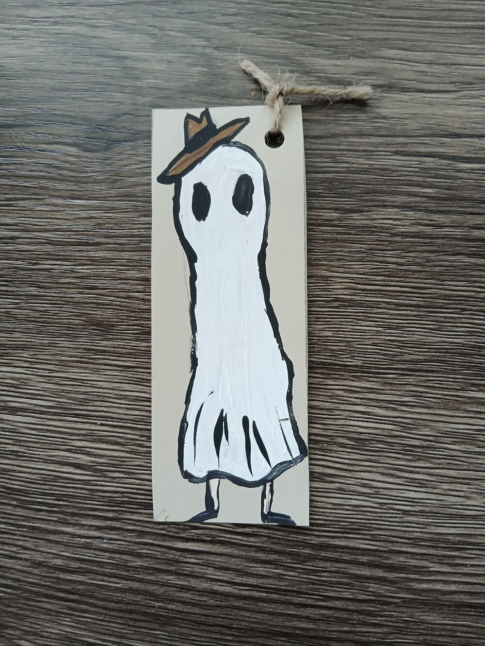 Ghost Bookmark